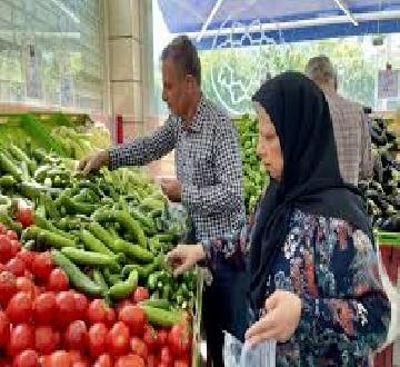 ارتفاع معدل التضخم في إيران 50 % مطلع ابريل الجاري منذ اندلاع الحرب  